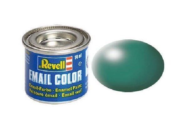Emalje 14 ml. patina green silk