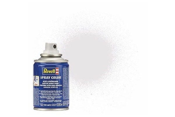 Spray klar matt 100 ml
