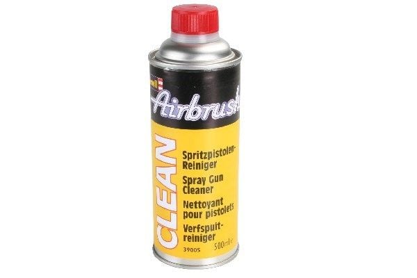 Airbrush-rengjøring 500 ml