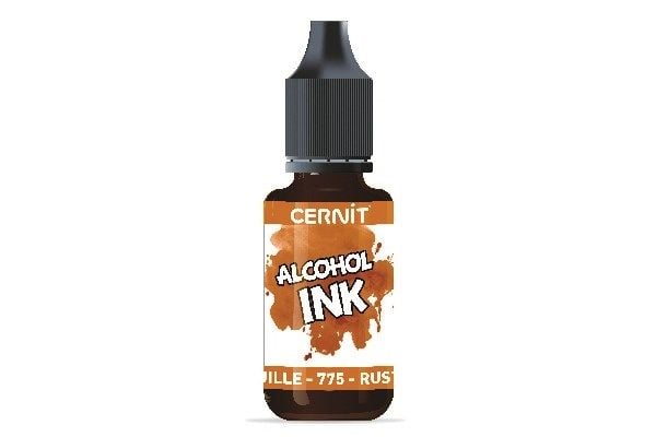 Cernit alcohol ink 20 ml rost