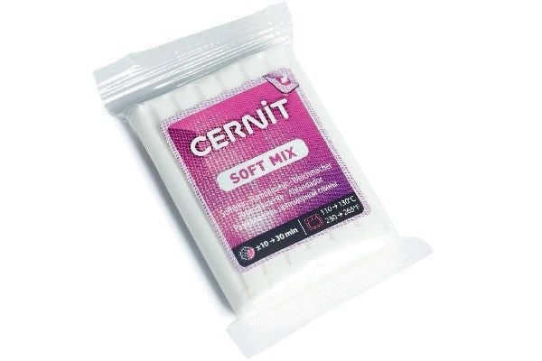 Cernit soft mix 56 g