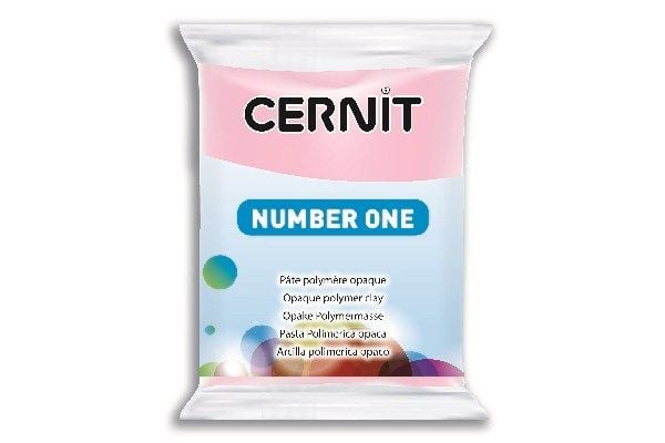 Cernit 475 Number One 56 g rosa
