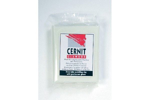 Cernit 024 translucent 56 g självlysande