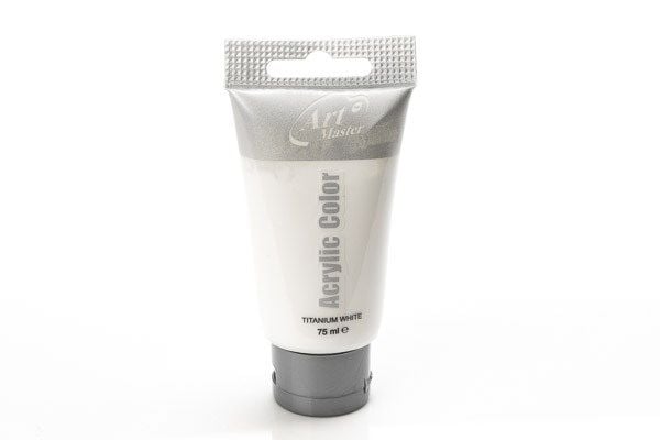 ArtMaster Acrylic 75 ml titanvit