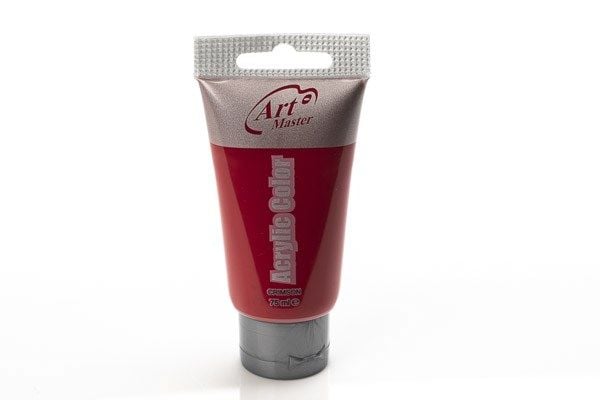 ArtMaster akryyli 75ml purppuranpunainen