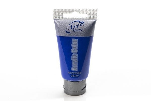 ArtMaster Akryyli 75ml ultramariini