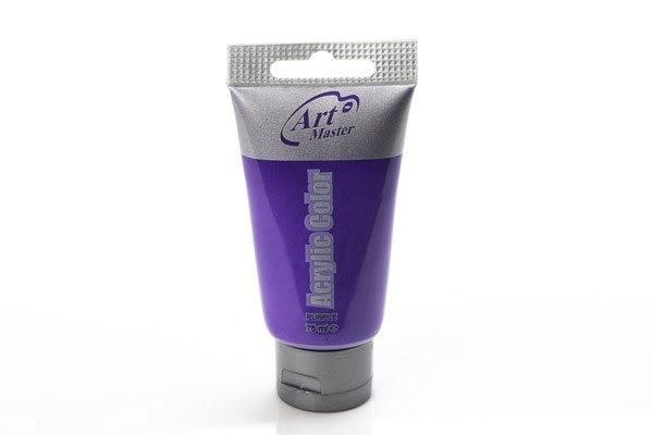 ArtMaster akryyli 75ml violetti