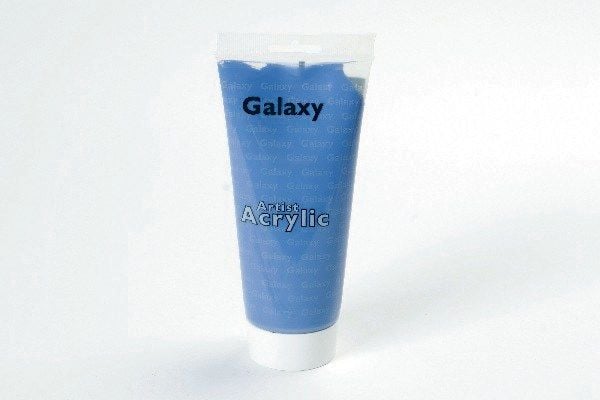 Galaxy Artist Akryl 200ml koboltblå