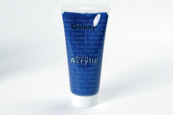 SmartMax Galaxy Artist akryl 200 ml ftalocaynine blå