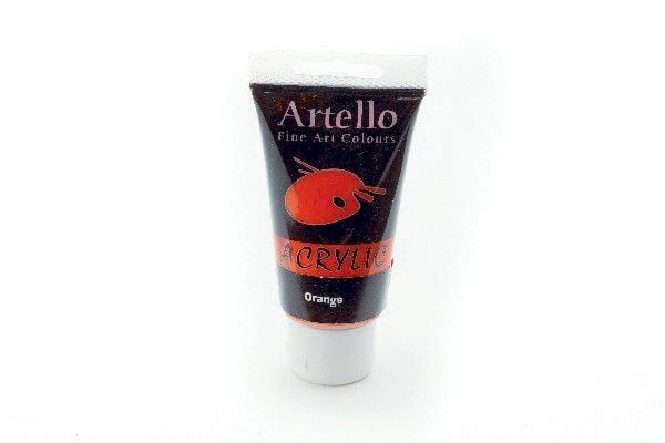 Artello akryl 75 ml Orange