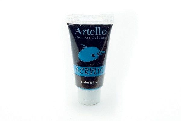 Artello akryl 75 ml Lake Blue