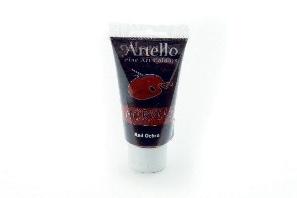 Artello akryl 75 ml Red Ochre