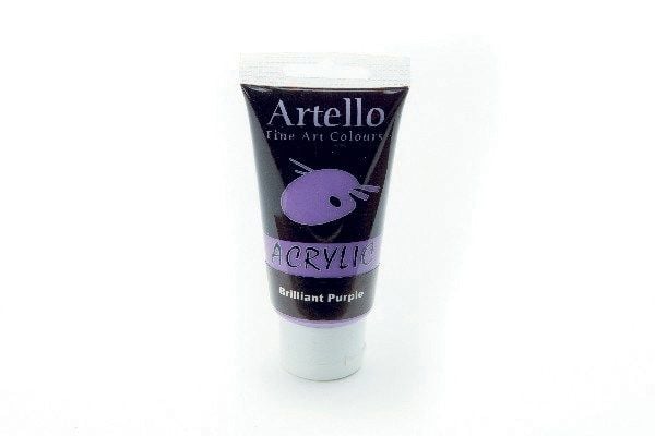 Artello akryl 75 ml Brilliant Purple