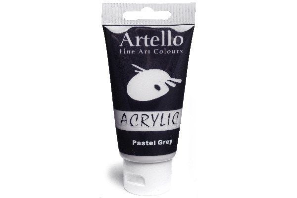 Artello akryl 75 ml Pastel Grey