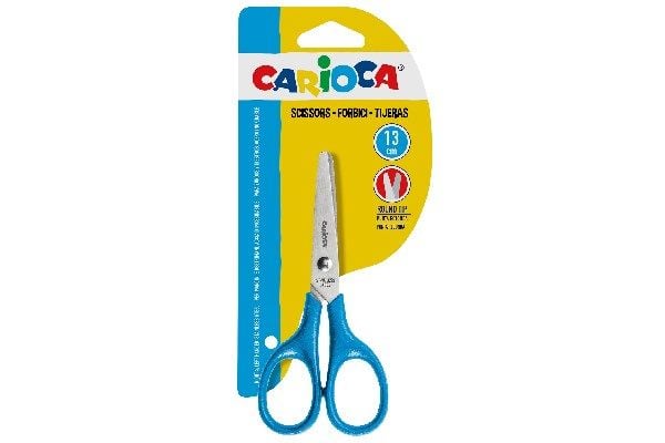 Saks 13 cm i blister for oppheng