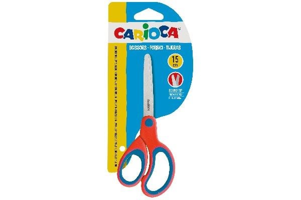 Saks 15 cm i blister for oppheng