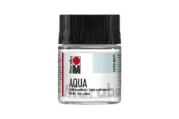 Marabu 11370005000, Akva, Satin, 50 ml
