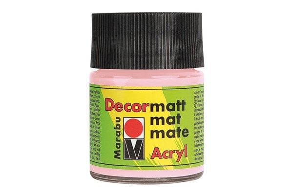 Decormatt 50 ml 231 wild rose