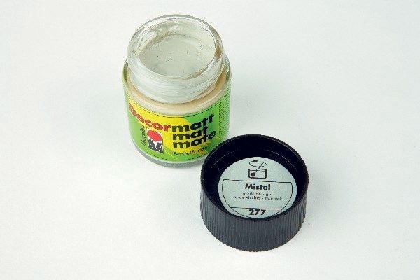 Decormatt 50ml 277 Mistel
