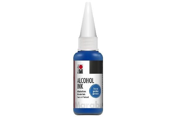 Alcohol Ink 20 ml, gentian 057