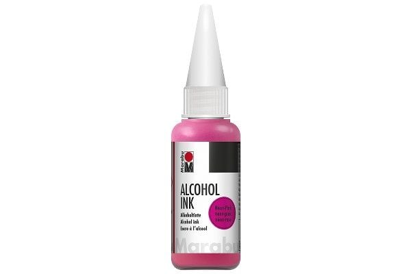 Alcohol Ink 20 ml, neonrosa 334