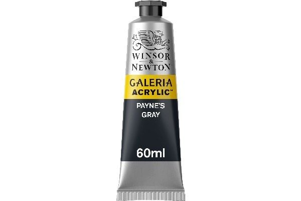 Galeria Acrylic 60 ml Paynes Grey 465