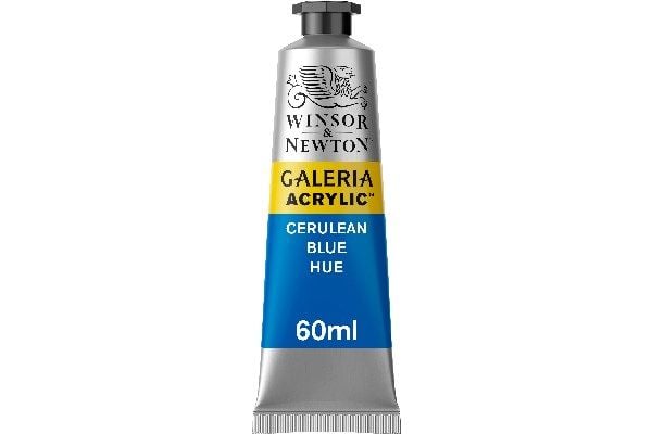 Galeria Acrylic 60 ml Cerulean Blue Hue 138