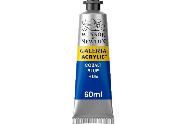 Galeria akryl 60 ml koboltblå hue 179