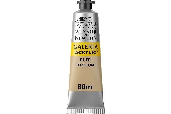 Galeria Akryyli 60Ml Buff Titanium 060