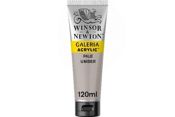 Winsor & Newton Galeria, 120 ml, Umbra, Rør