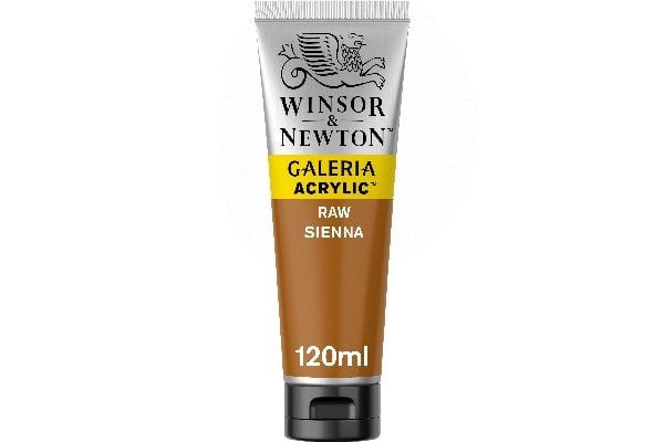 Winsor & Newton Galeria, 120 ml, Rør