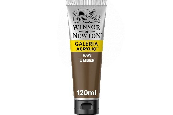 Akryl Gallery 120Ml Raw Umber 554