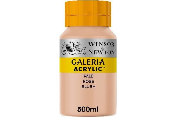 Vestergaar Galeria Acrylic 500 ml, Pale Rose Blush 257