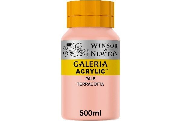 Galeria Acrylic 500 ml lys terra cotta 437