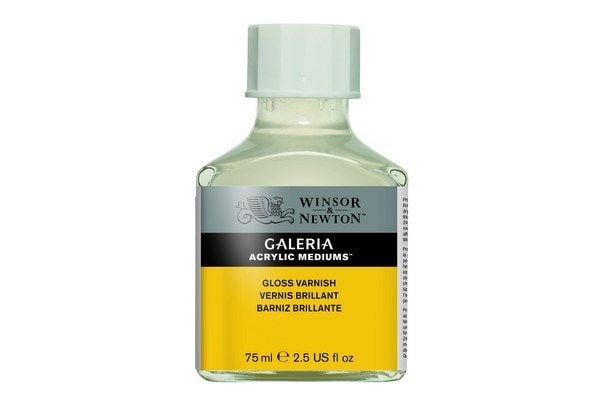 Varnish gloss 75 ml