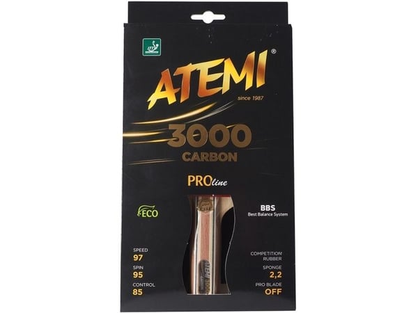 Pöytätennismaila ATEMI 3000