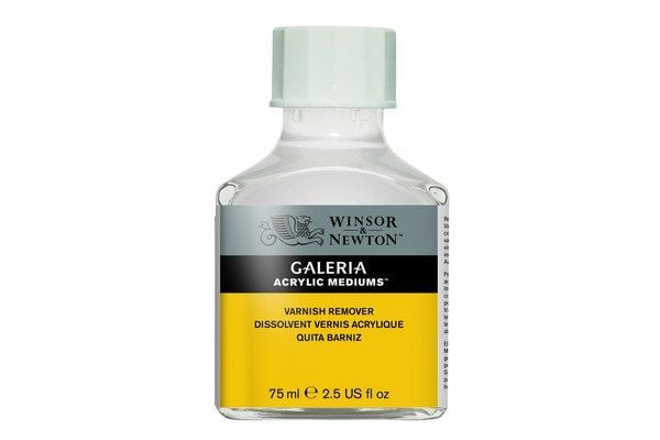 GAL Fernissborttagare 75 ml / Varnish Remover