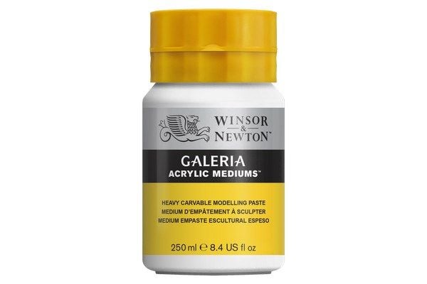 Winsor & Newton Galeria Acrylic, 250 ml, Krukke