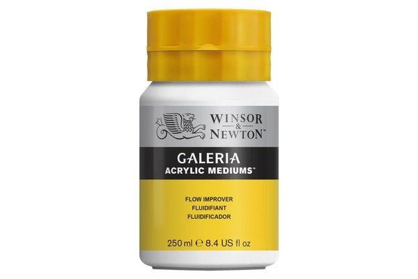 GAL Utflytningsmedium 250 ml/Virtauksenparantaja