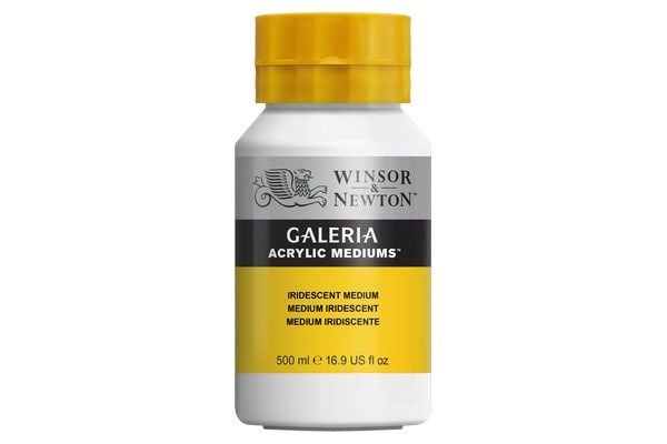 Galeria iriserande medium 500 ml
