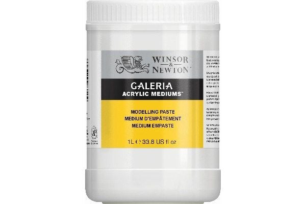 Galeria fleksibel modelleringspasta 1 liter
