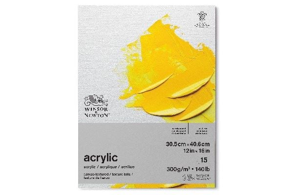 Akrylplate 300 g 30,5x40,6 cm, 15 ark