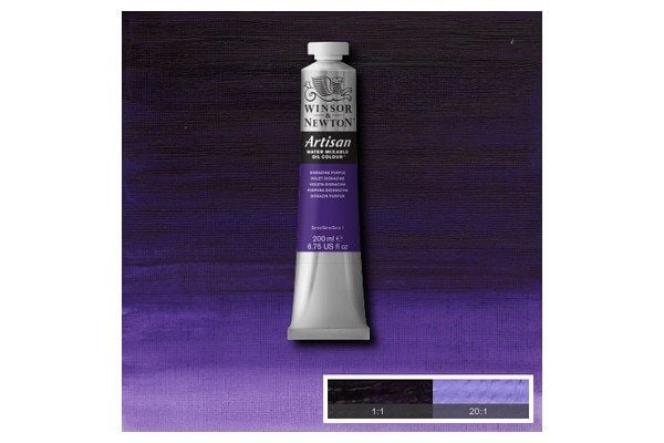 Winsor & Newton Artisan, Lilla, 200 ml, Rør