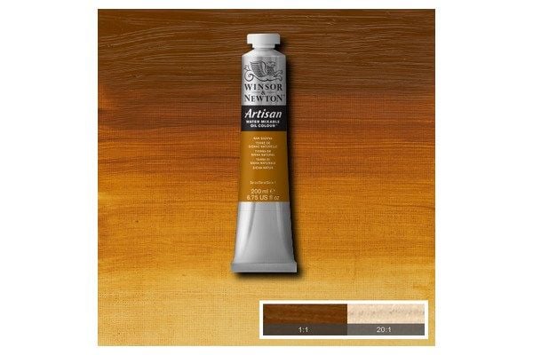 Winsor &amp; Newton Artisan, ruskea, 200 ml, Rør