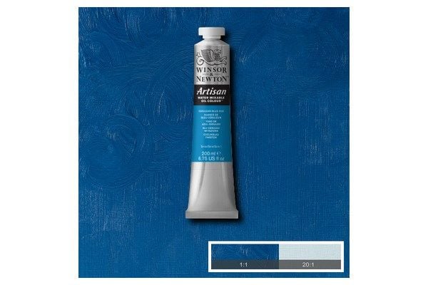 Winsor & Newton Artisan, Blå, 200 ml, Rør