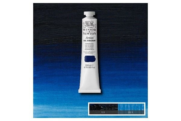 Artists oljefärg 200 ml preussiskblå 538