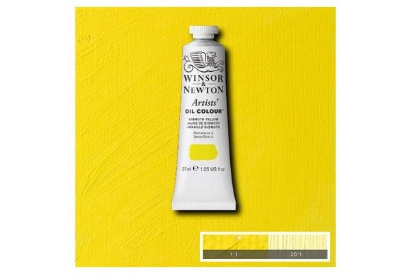 Winsor & Newton 094376940251, Gult, 37 ml, Rør, 1 stykker
