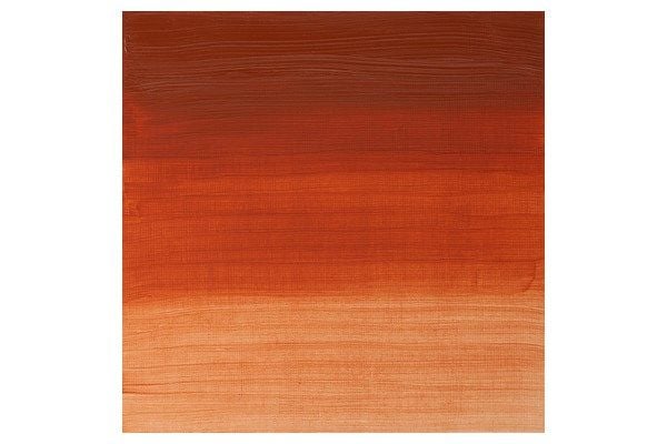 Kunstneroljemaling 37 ml transparent rød oker 647