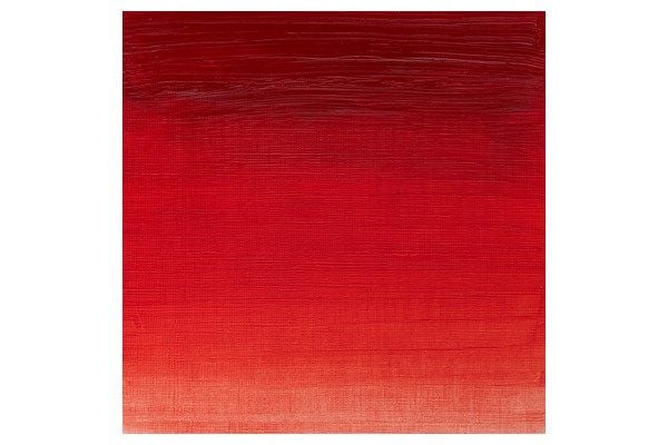 Winsor & Newton artists oljefärg 37 ml Deep Red 725