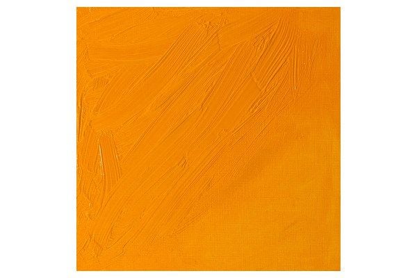Winsor & Newton artisters oljemaling 37 ml deep yellow 731